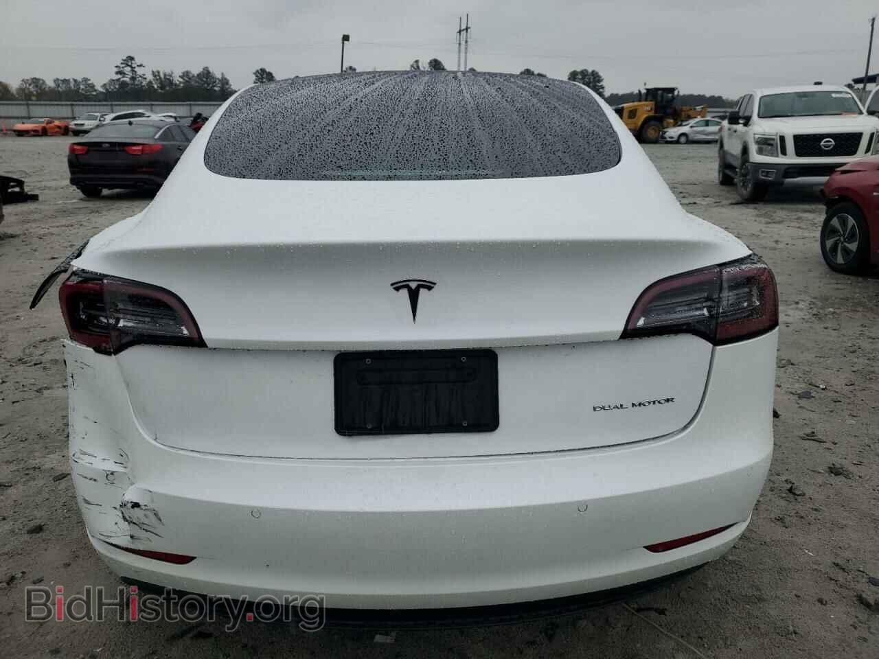 2020 TESLA MODEL 3 - VIN: 5YJ3E1EB8LF667483 - Photo 6
