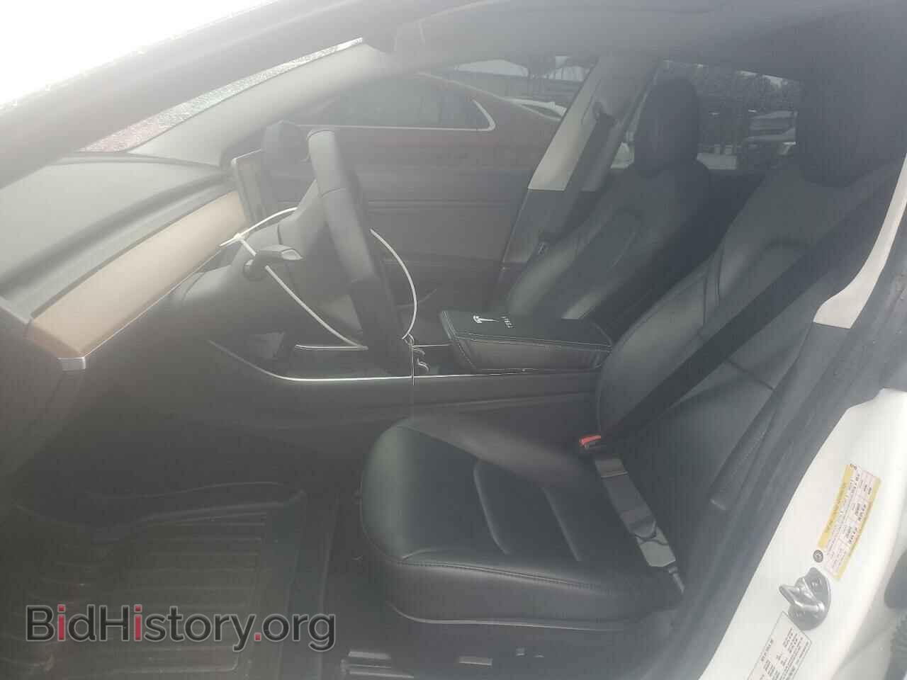 2020 TESLA MODEL 3 - VIN: 5YJ3E1EB8LF667483 - Photo 7