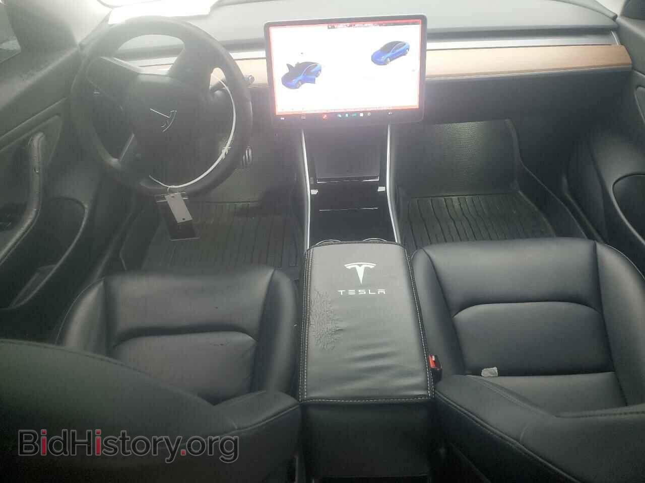 2020 TESLA MODEL 3 - VIN: 5YJ3E1EB8LF667483 - Photo 8