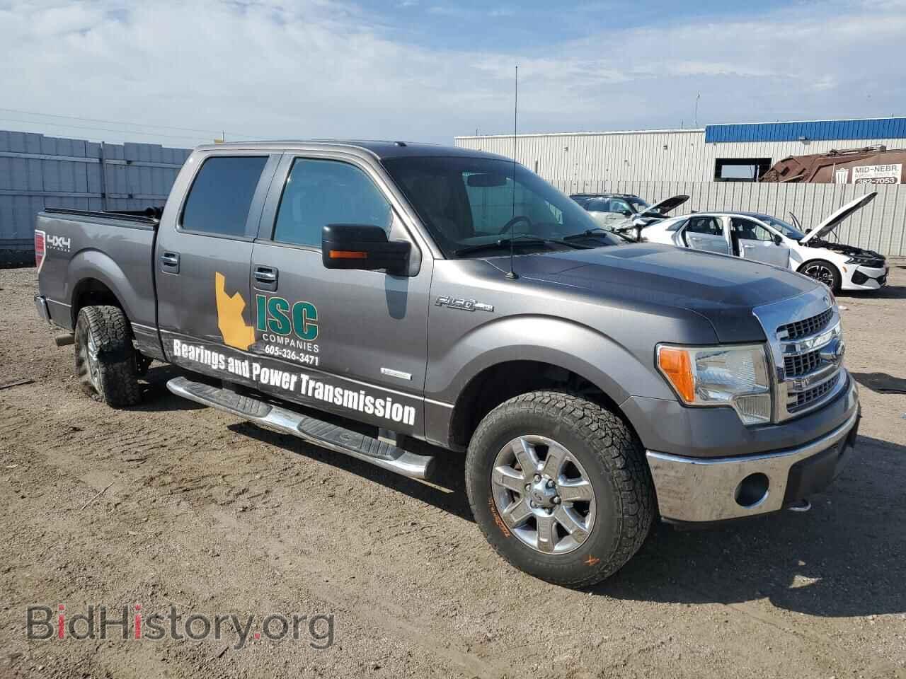 2013 FORD F-150 - VIN: 1FTFW1ET2DFA05303 - Фото 4