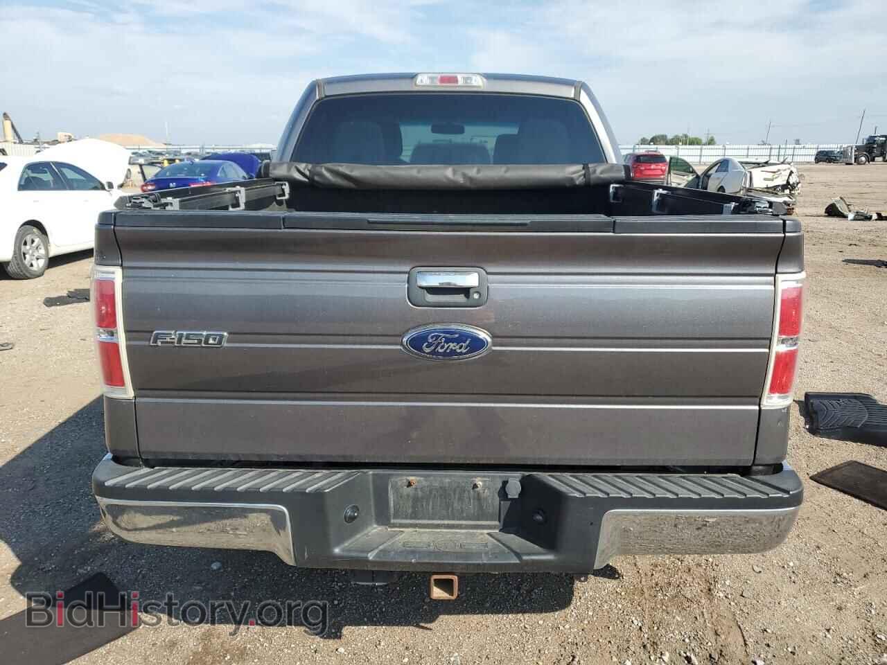 2013 FORD F-150 - VIN: 1FTFW1ET2DFA05303 - Фото 6