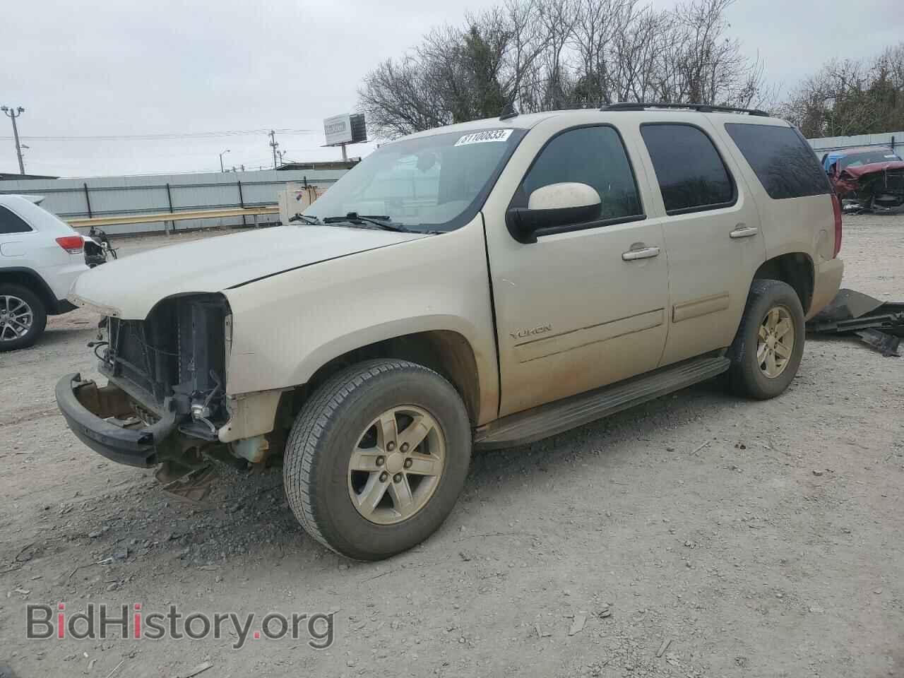 Photo 1GKS1AE09BR367762 - GMC YUKON 2011