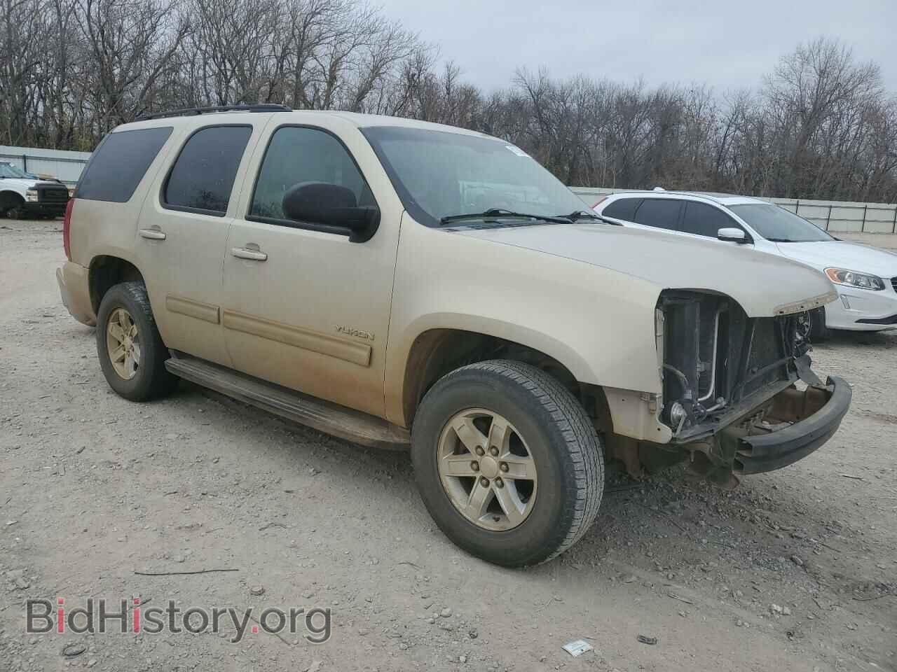 2011 GMC YUKON - VIN: 1GKS1AE09BR367762 - Фото 4