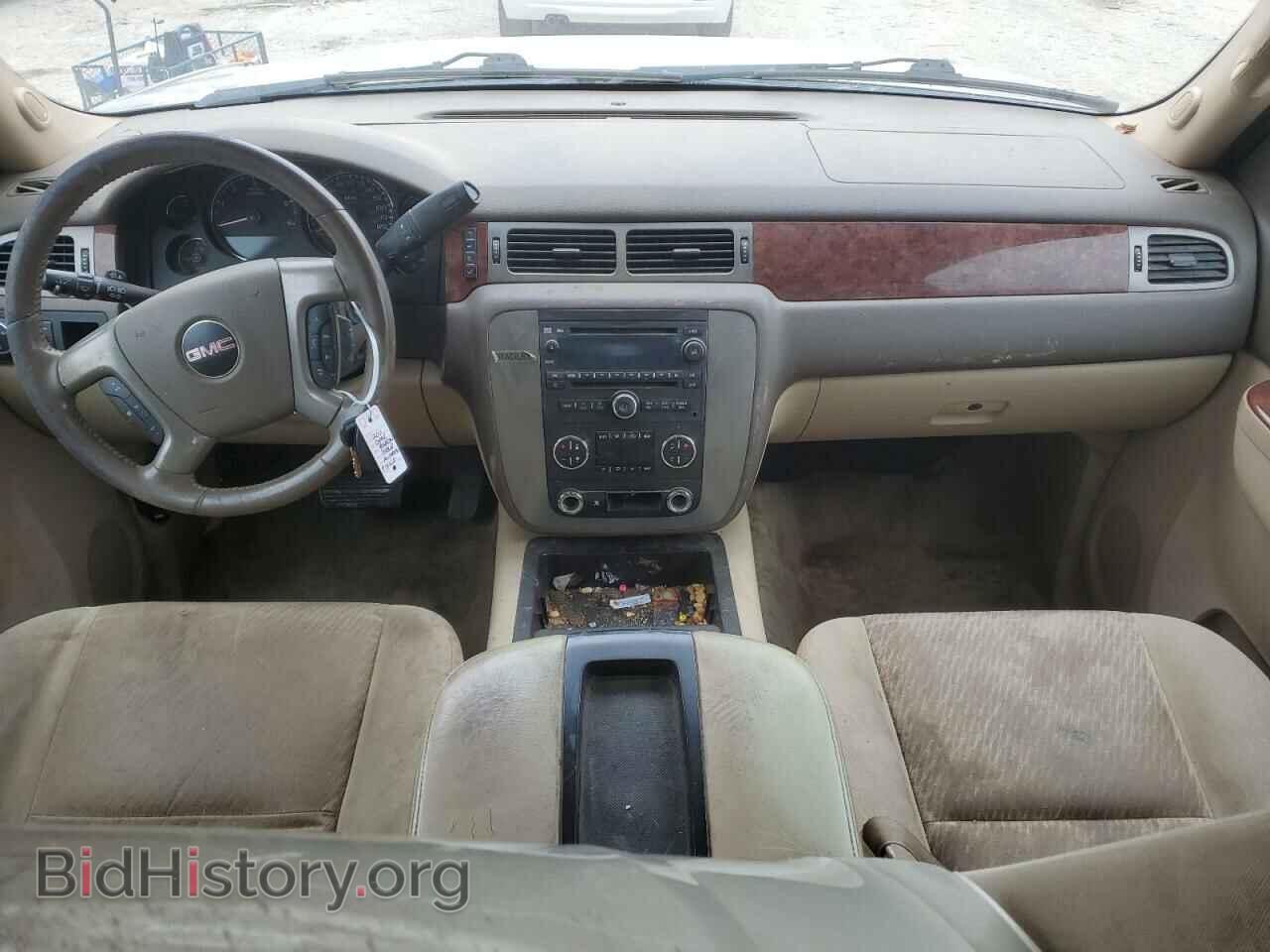 2011 GMC YUKON - VIN: 1GKS1AE09BR367762 - Фото 8