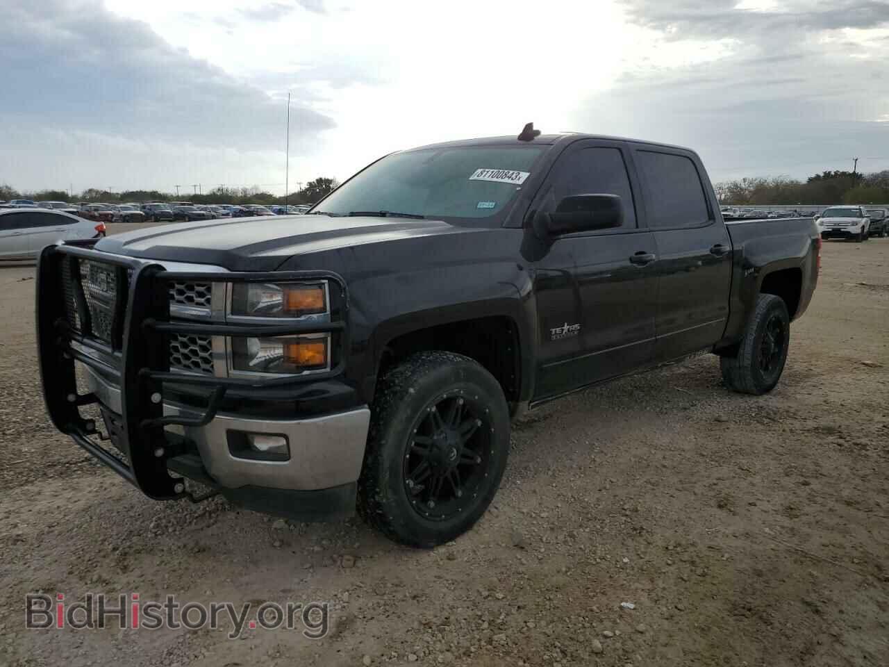Photo 3GCPCREC8FG422521 - CHEVROLET ALL Models 2015