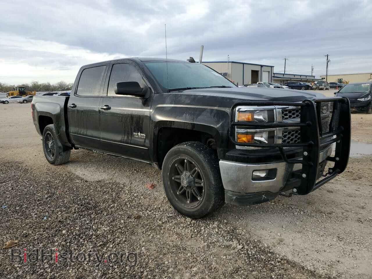 2015 CHEVROLET ALL Models - VIN: 3GCPCREC8FG422521 - Фото 4