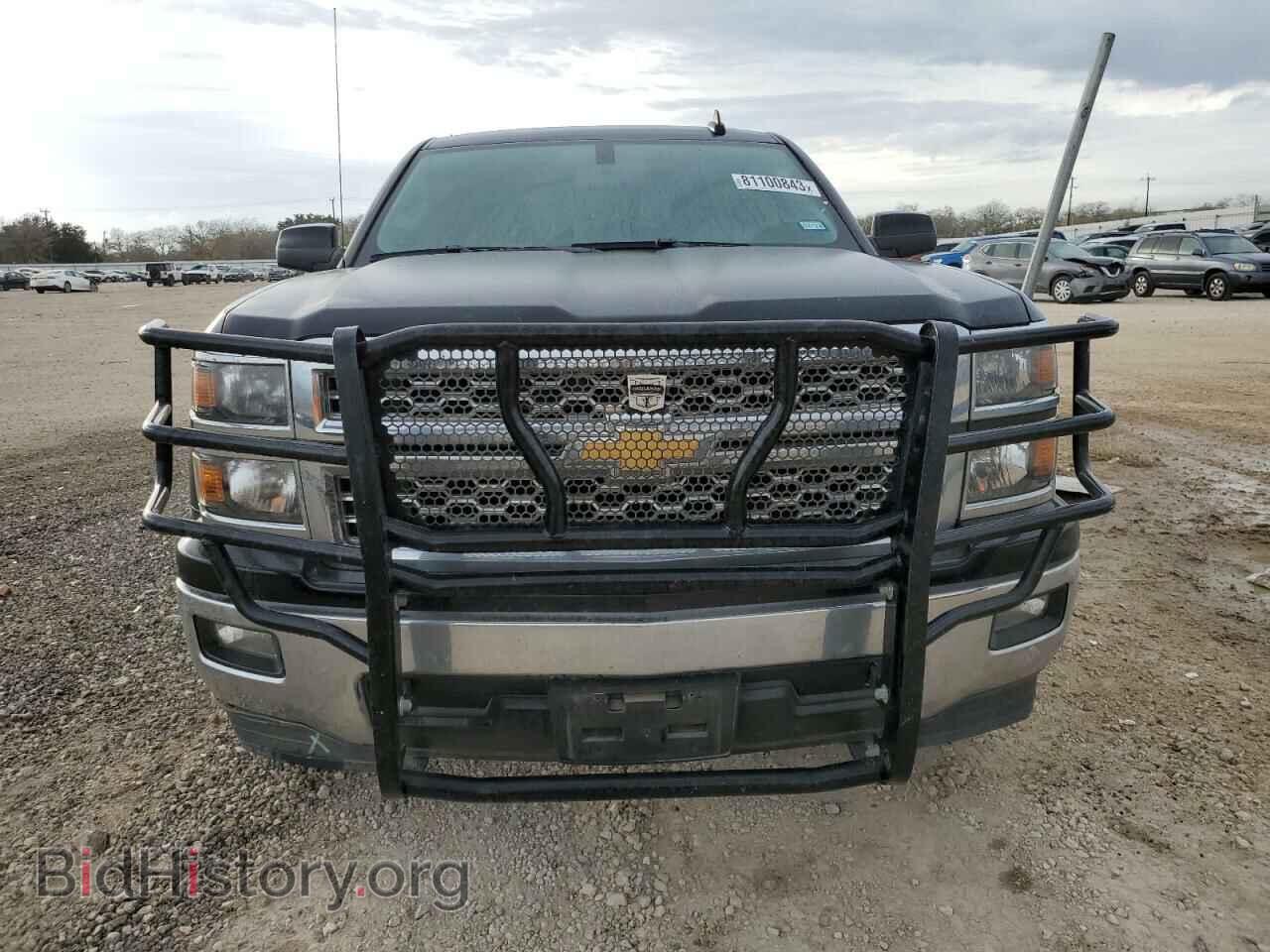 2015 CHEVROLET ALL Models - VIN: 3GCPCREC8FG422521 - Фото 5