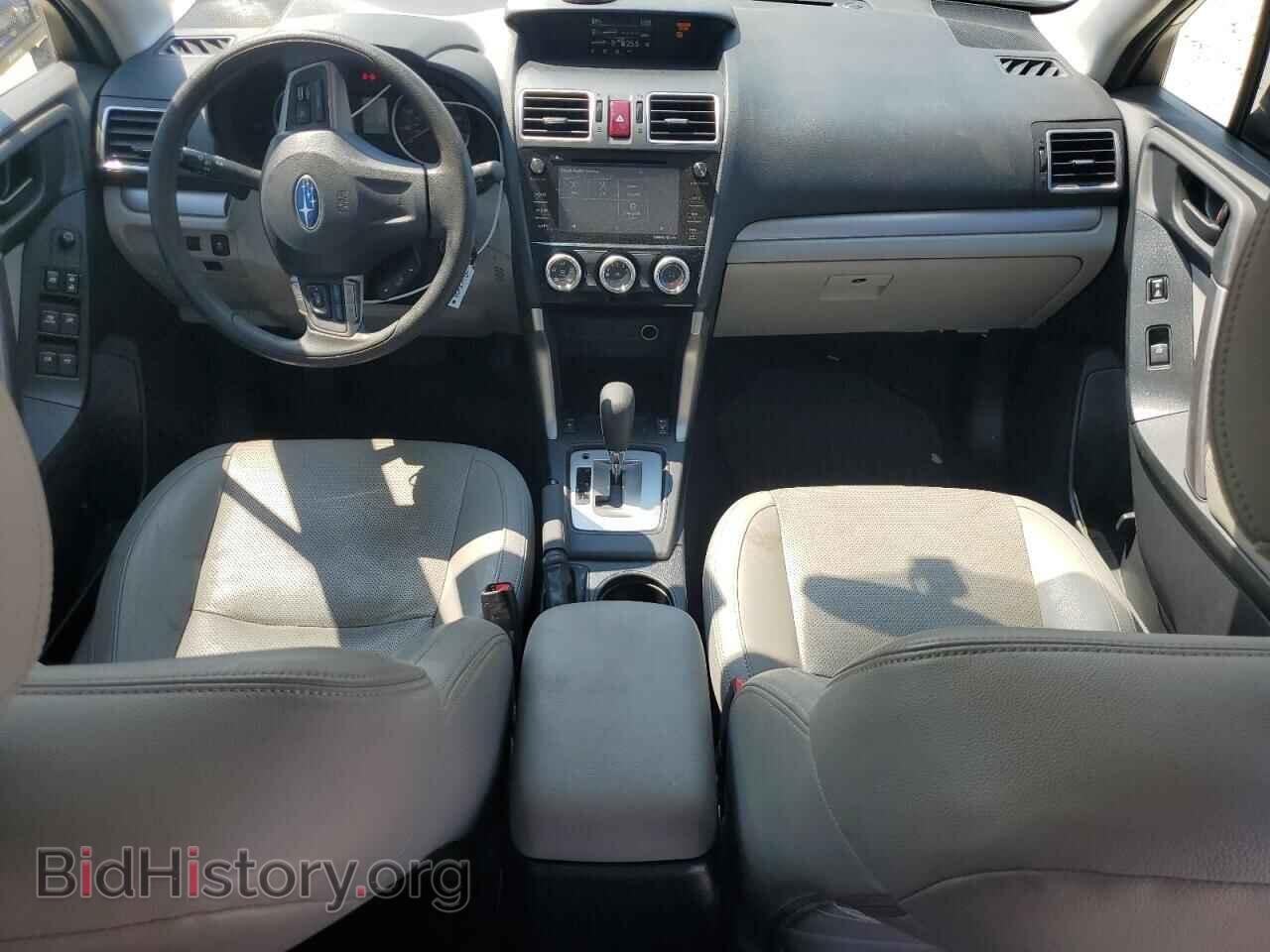 2016 SUBARU FORESTER - VIN: JF2SJADC9GH527810 - Фото 8