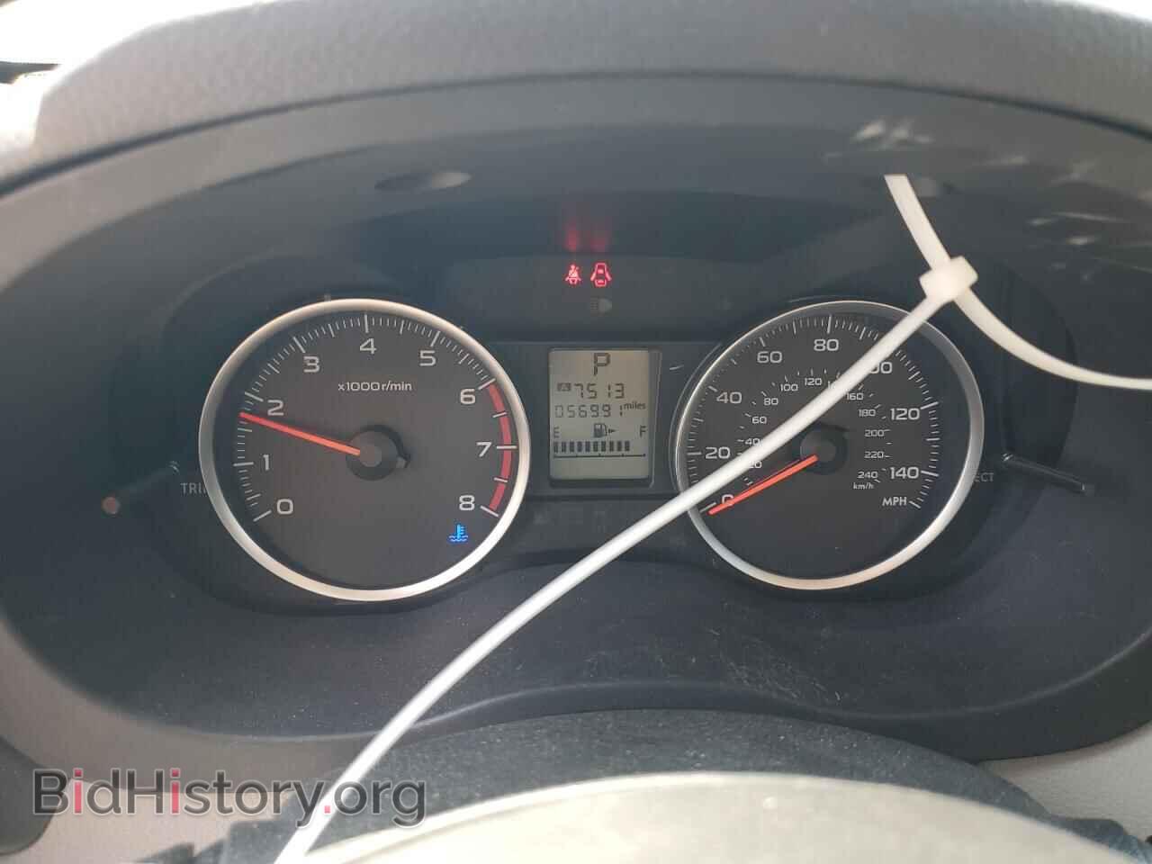 2016 SUBARU FORESTER - VIN: JF2SJADC9GH527810 - Фото 9