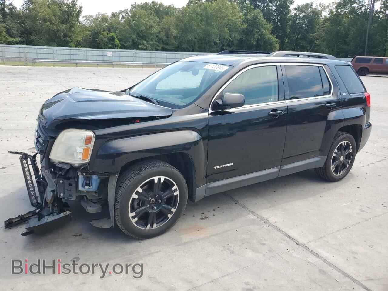 Фотография 2GKALPEK9H6115007 - GMC TERRAIN 2017