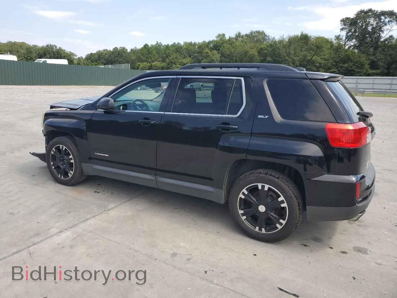 2017 GMC TERRAIN - VIN: 2GKALPEK9H6115007 - Фото 2