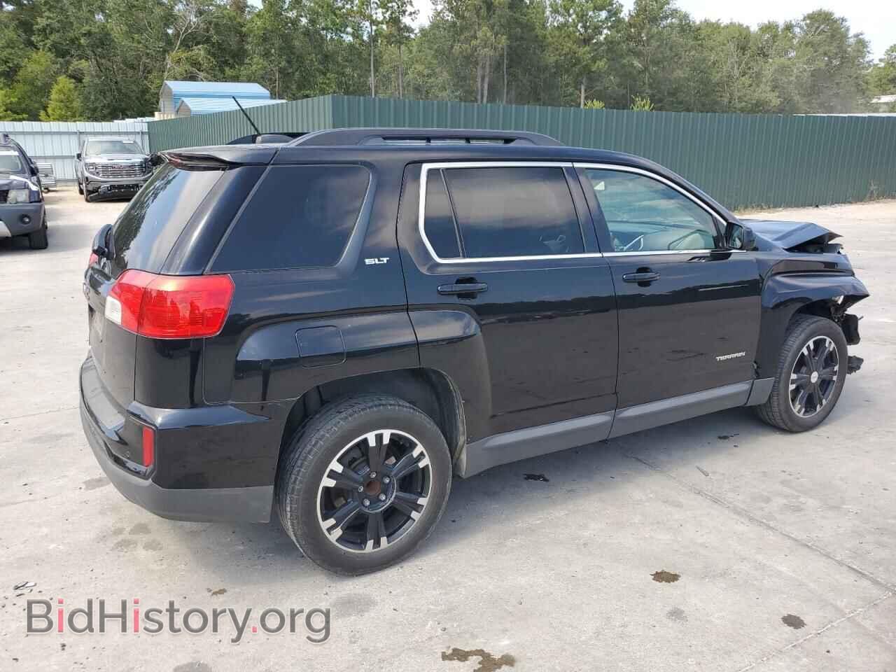 2017 GMC TERRAIN - VIN: 2GKALPEK9H6115007 - Фото 3