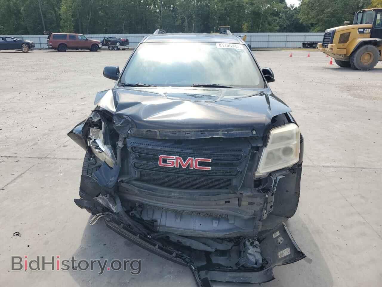 2017 GMC TERRAIN - VIN: 2GKALPEK9H6115007 - Фото 5