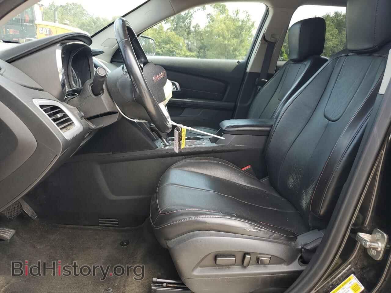 2017 GMC TERRAIN - VIN: 2GKALPEK9H6115007 - Фото 7