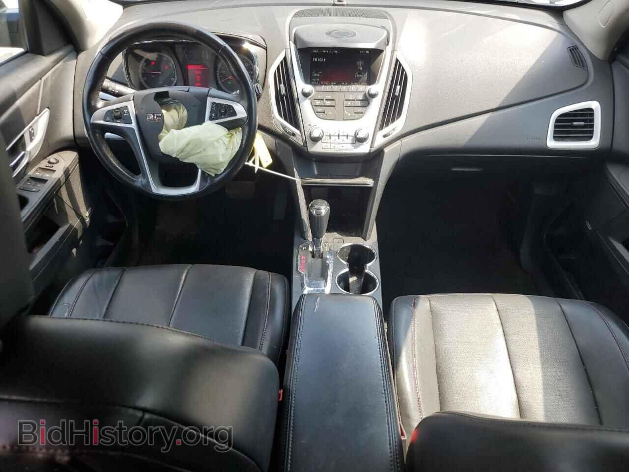 2017 GMC TERRAIN - VIN: 2GKALPEK9H6115007 - Фото 8