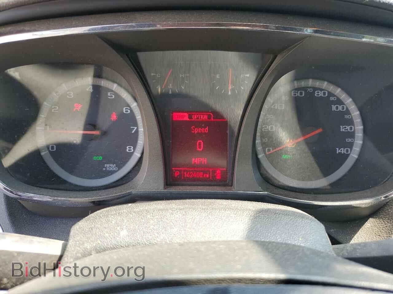 2017 GMC TERRAIN - VIN: 2GKALPEK9H6115007 - Фото 9