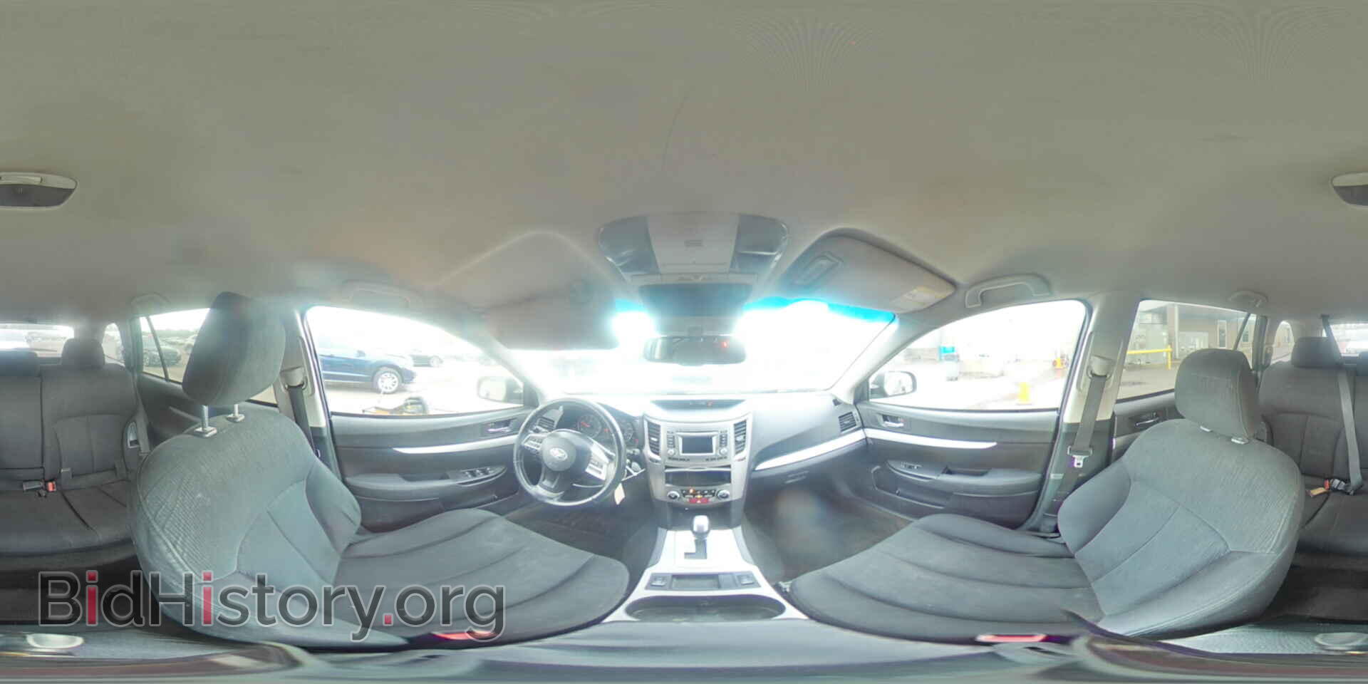 2014 SUBARU OUTBACK - VIN: 4S4BRBCC1E3306447 - Фото 14