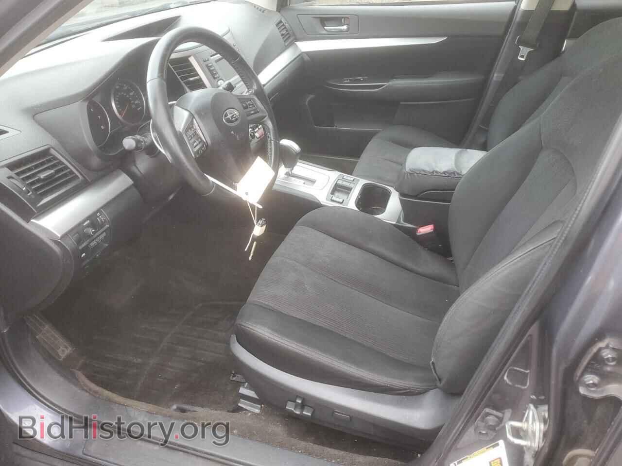 2014 SUBARU OUTBACK - VIN: 4S4BRBCC1E3306447 - Фото 7