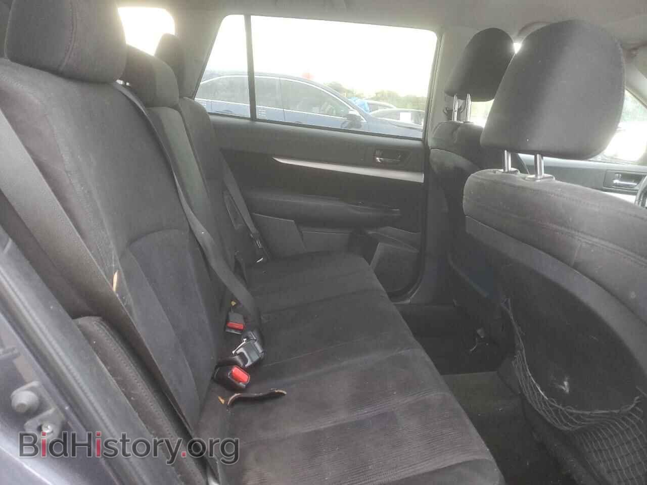 2014 SUBARU OUTBACK - VIN: 4S4BRBCC1E3306447 - Фото 10