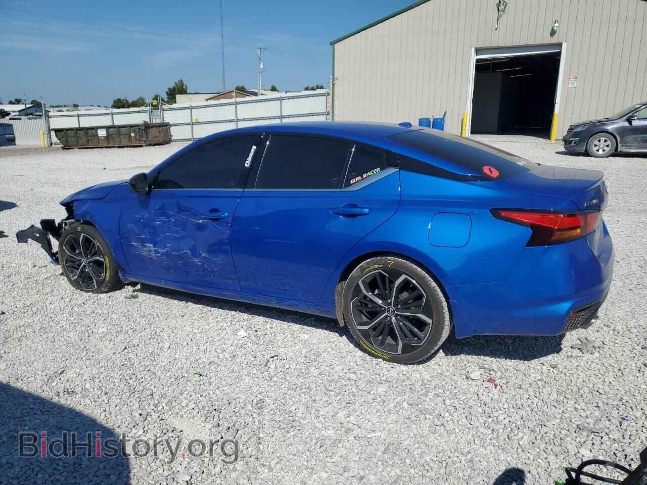 2025 NISSAN ALTIMA - VIN: 1N4BL4CV3SN331925 - Photo 2