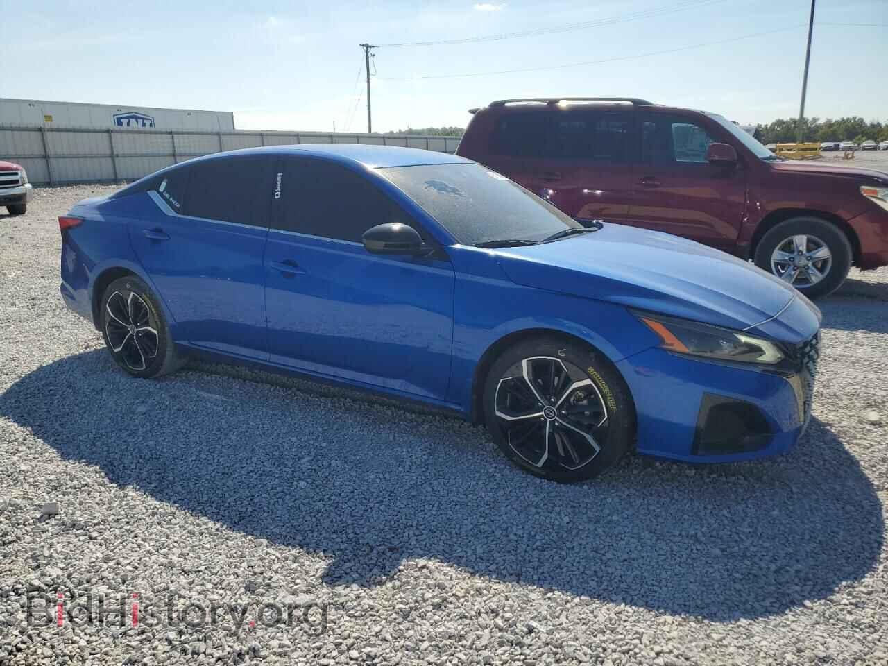 2025 NISSAN ALTIMA - VIN: 1N4BL4CV3SN331925 - Photo 4