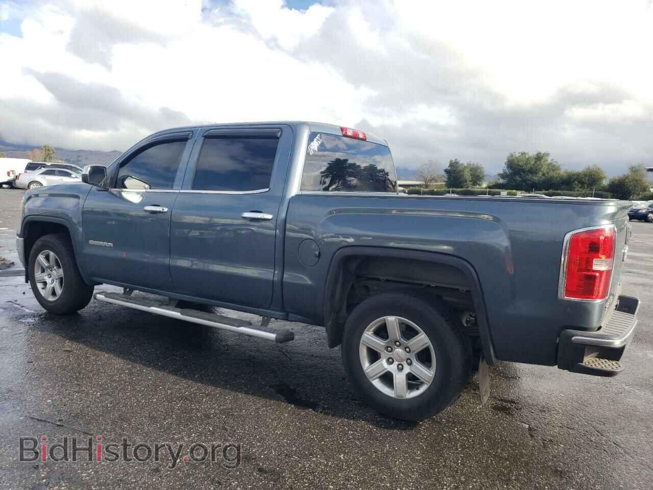 2014 GMC SIERRA - VIN: 3GTP1TEH3EG164308 - Photo 2