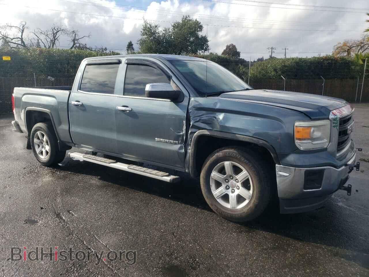 2014 GMC SIERRA - VIN: 3GTP1TEH3EG164308 - Photo 4