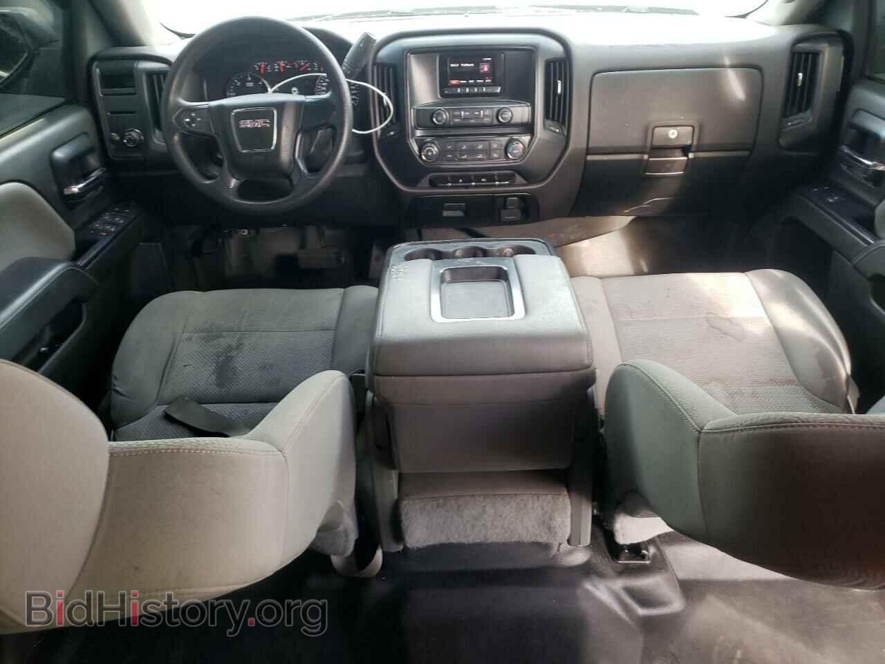 2014 GMC SIERRA - VIN: 3GTP1TEH3EG164308 - Photo 8