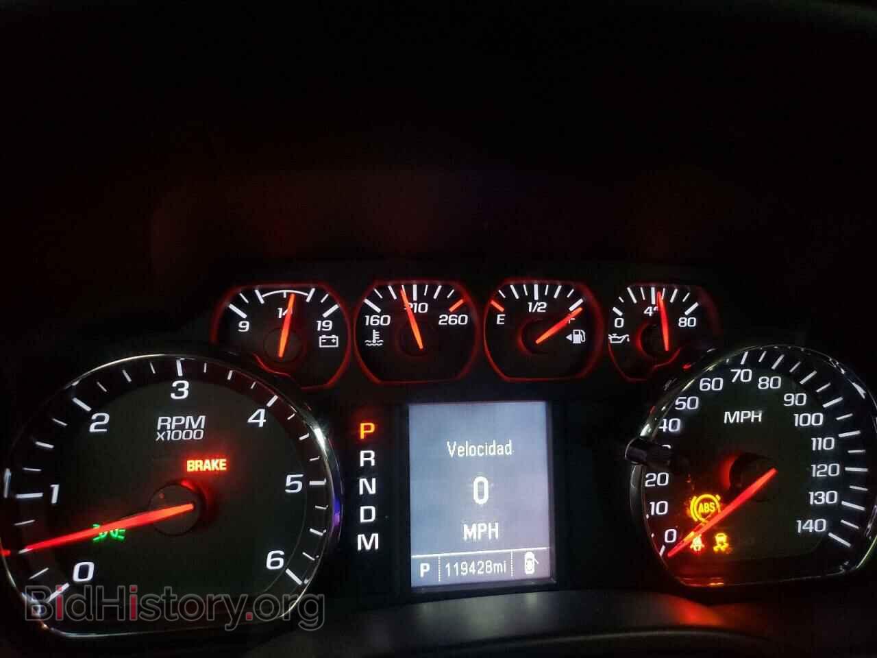 2014 GMC SIERRA - VIN: 3GTP1TEH3EG164308 - Photo 9