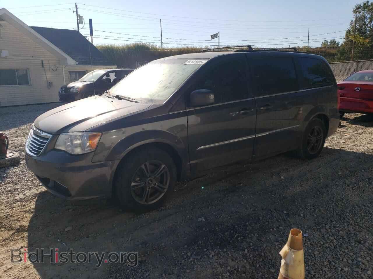 Photo 2C4RC1BG6GR212965 - CHRYSLER MINIVAN 2016