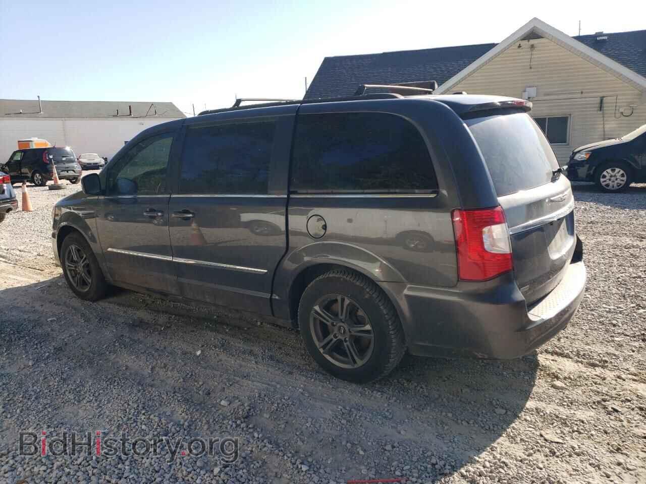 2016 CHRYSLER MINIVAN - VIN: 2C4RC1BG6GR212965 - Photo 2
