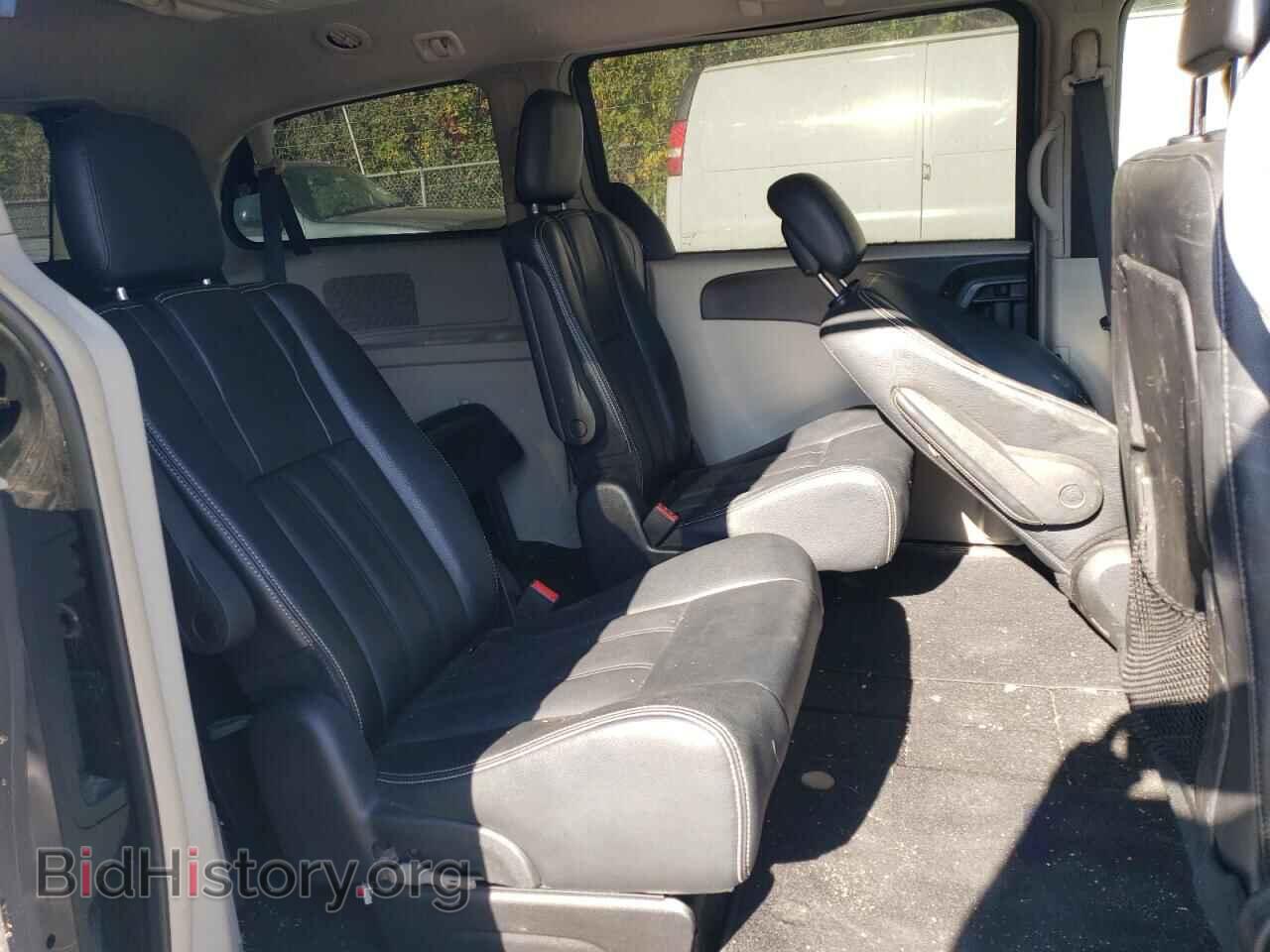 2016 CHRYSLER MINIVAN - VIN: 2C4RC1BG6GR212965 - Photo 11