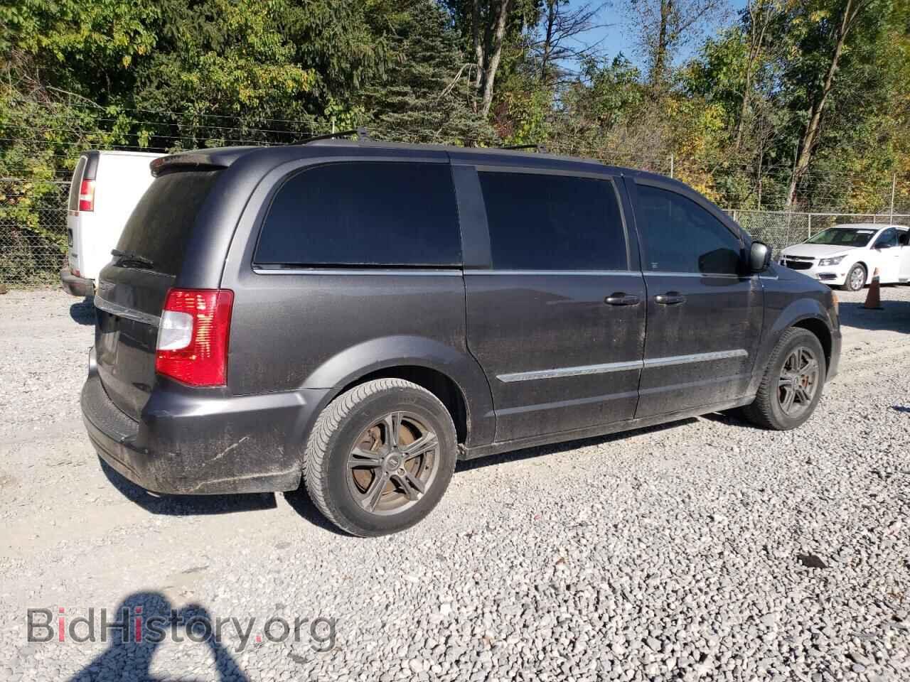 2016 CHRYSLER MINIVAN - VIN: 2C4RC1BG6GR212965 - Photo 3