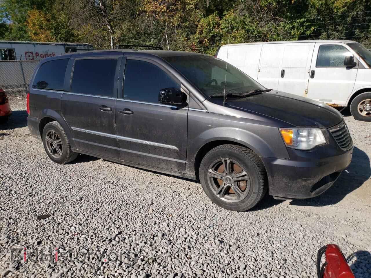 2016 CHRYSLER MINIVAN - VIN: 2C4RC1BG6GR212965 - Photo 4