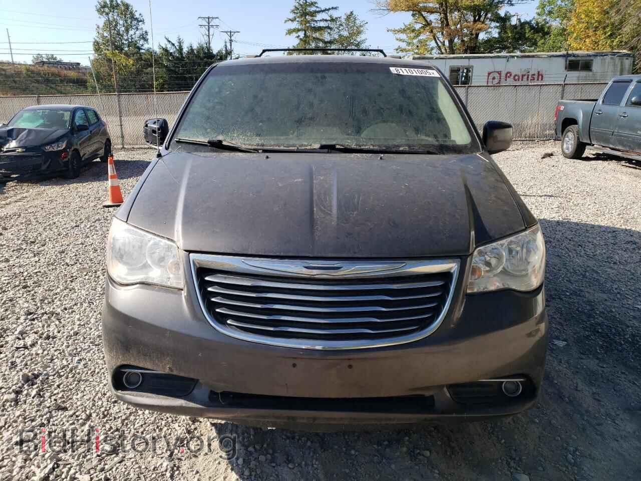 2016 CHRYSLER MINIVAN - VIN: 2C4RC1BG6GR212965 - Photo 5