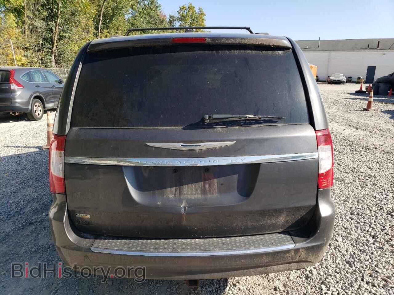 2016 CHRYSLER MINIVAN - VIN: 2C4RC1BG6GR212965 - Photo 6