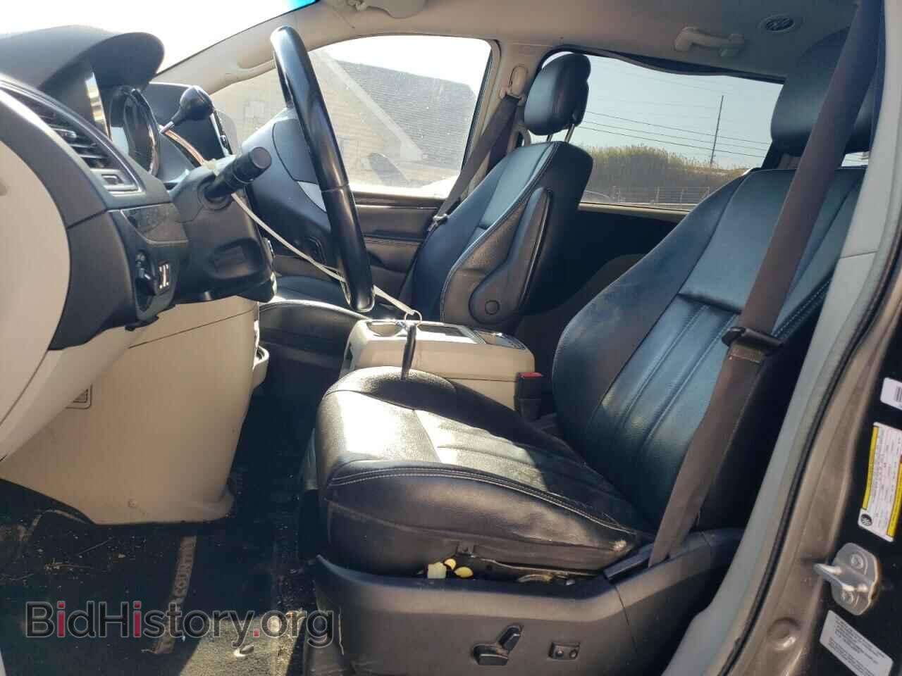 2016 CHRYSLER MINIVAN - VIN: 2C4RC1BG6GR212965 - Photo 7