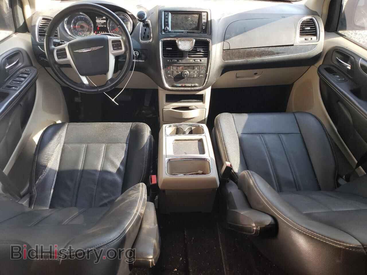 2016 CHRYSLER MINIVAN - VIN: 2C4RC1BG6GR212965 - Photo 8