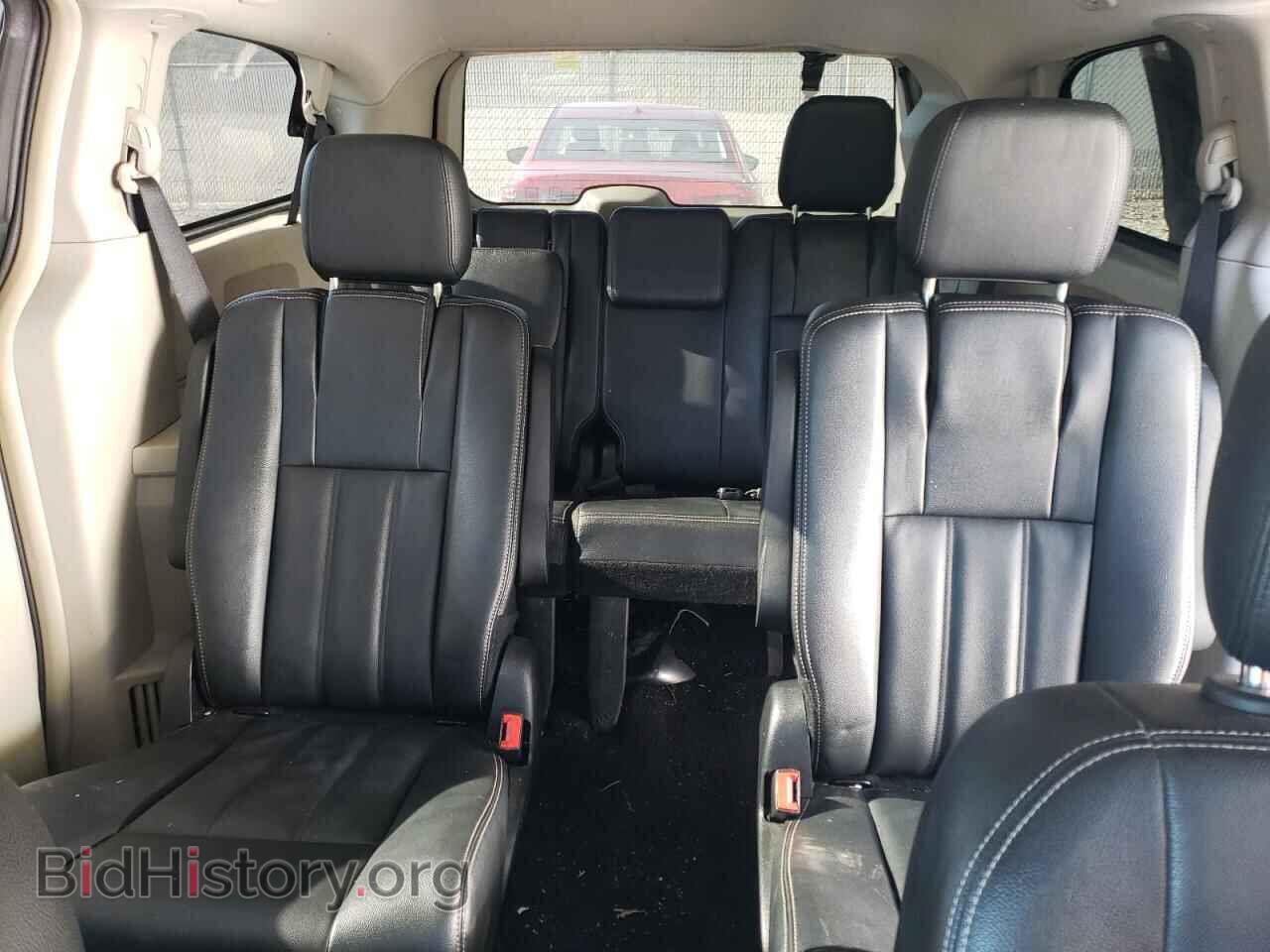 2016 CHRYSLER MINIVAN - VIN: 2C4RC1BG6GR212965 - Photo 10