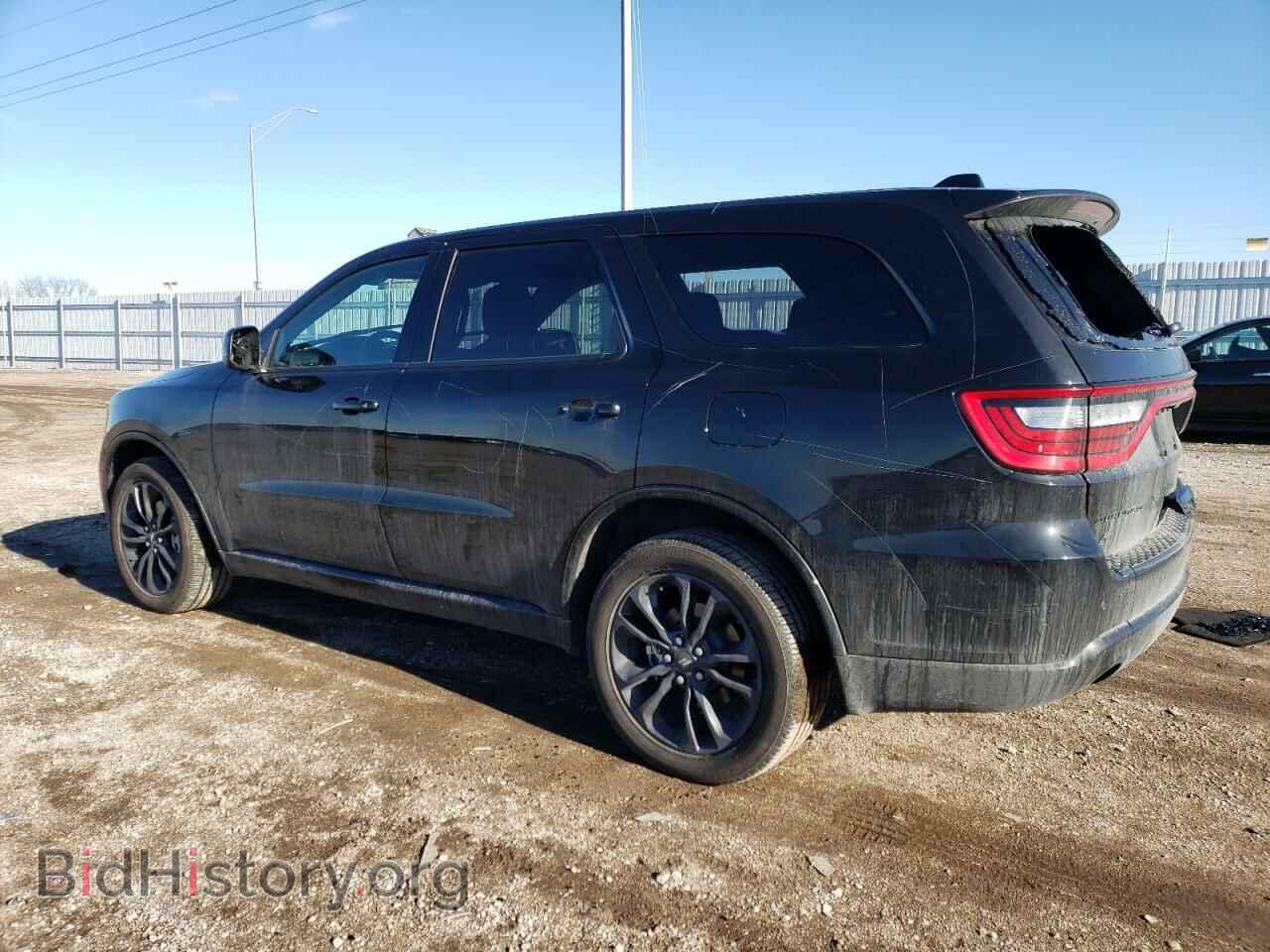 2022 DODGE DURANGO - VIN: 1C4RDJAG4NC173779 - Фото 2