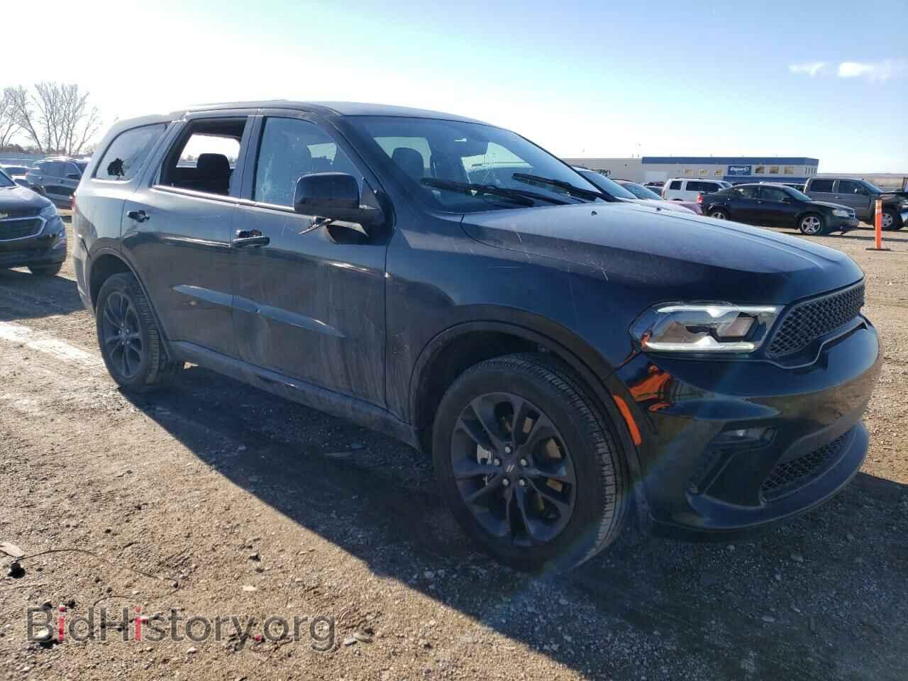 2022 DODGE DURANGO - VIN: 1C4RDJAG4NC173779 - Фото 4