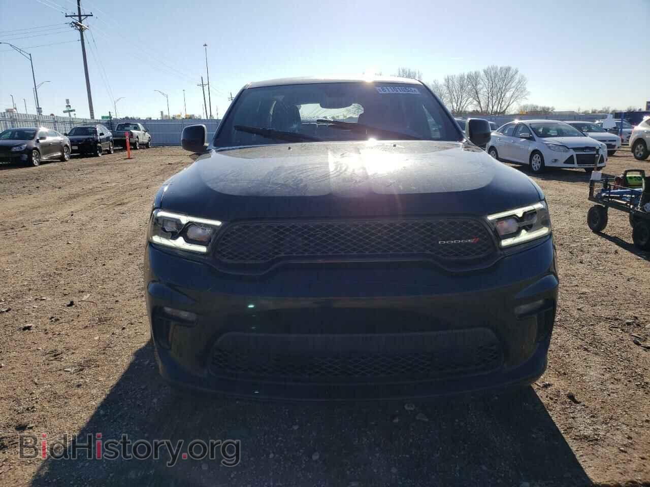 2022 DODGE DURANGO - VIN: 1C4RDJAG4NC173779 - Фото 5