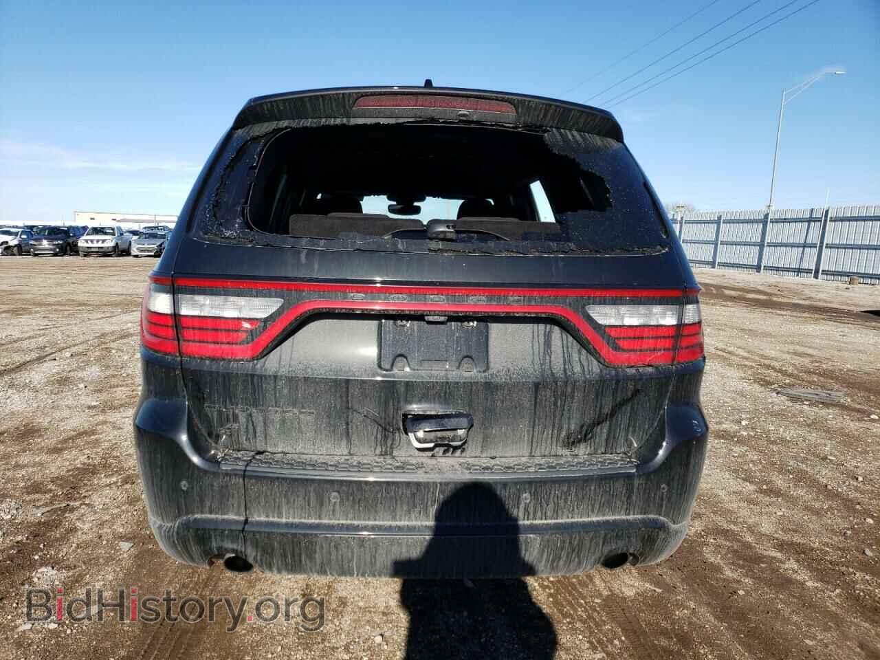2022 DODGE DURANGO - VIN: 1C4RDJAG4NC173779 - Фото 6