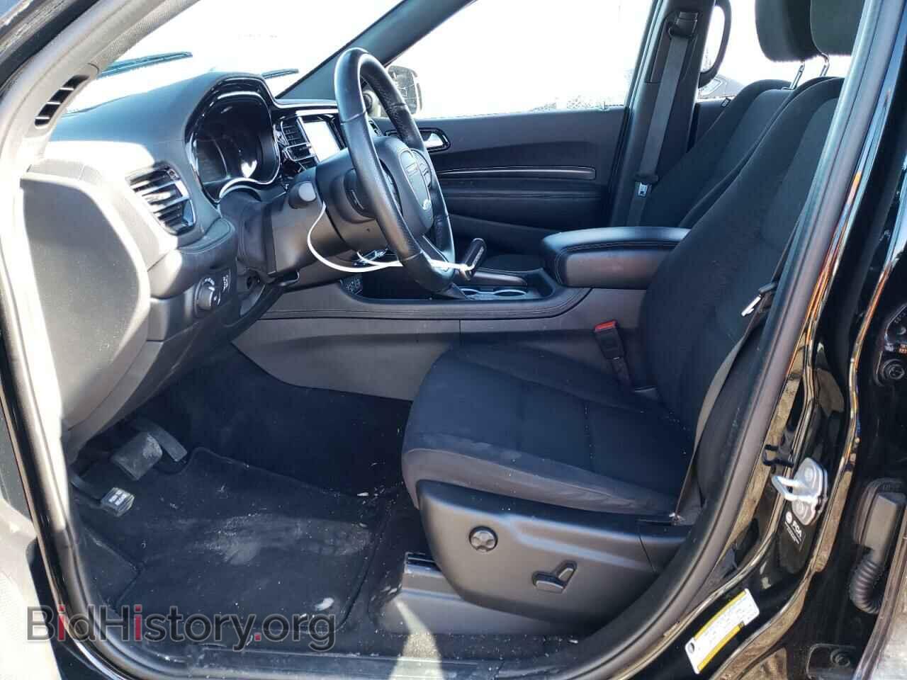 2022 DODGE DURANGO - VIN: 1C4RDJAG4NC173779 - Фото 7