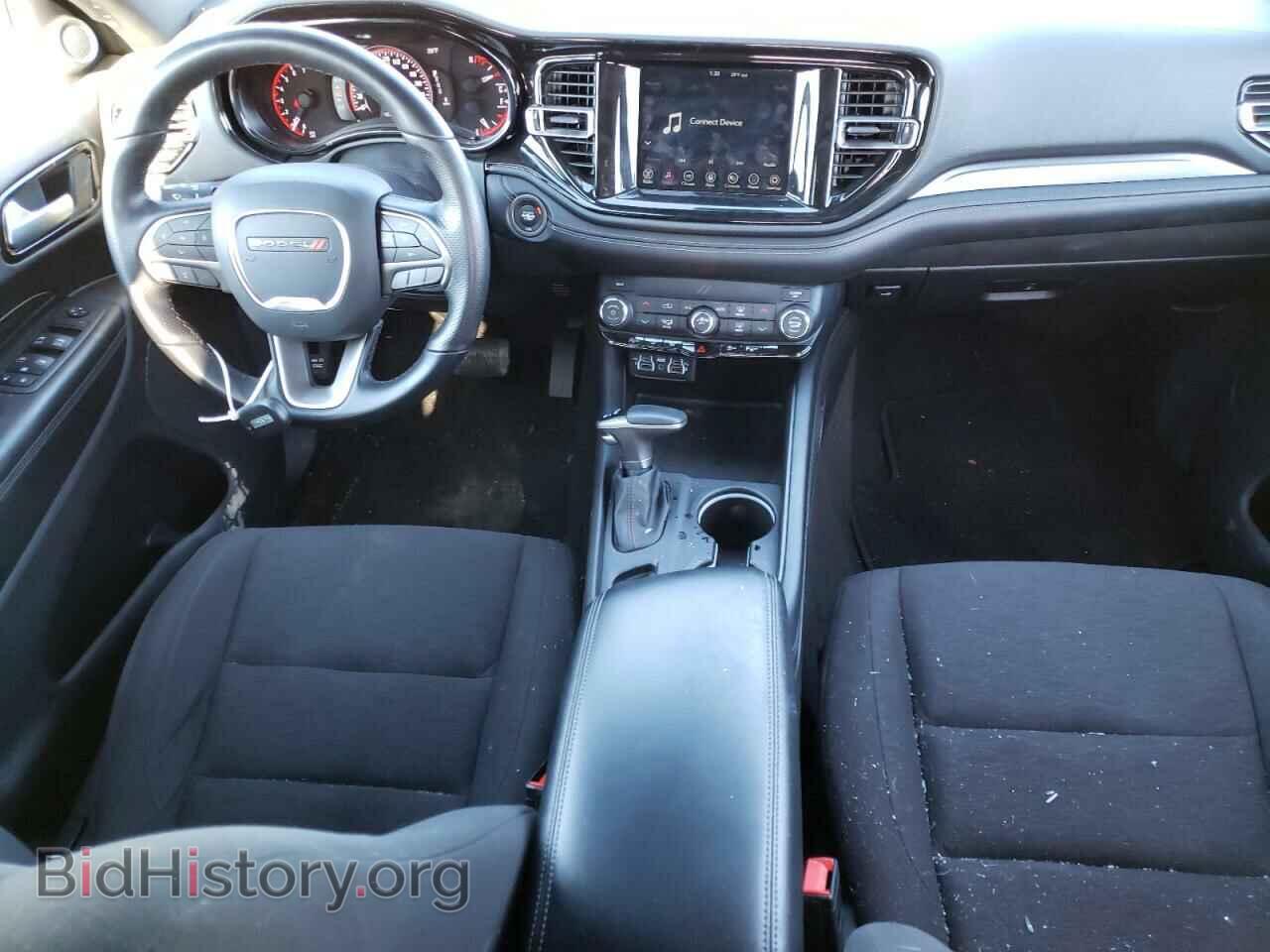 2022 DODGE DURANGO - VIN: 1C4RDJAG4NC173779 - Фото 8