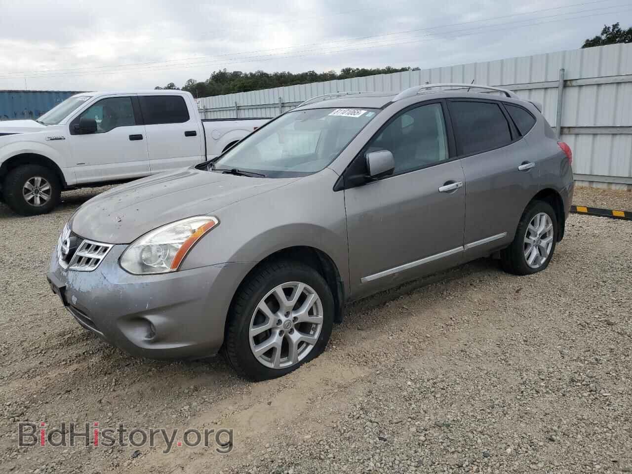 Фотография JN8AS5MV3DW622150 - NISSAN ROGUE 2013