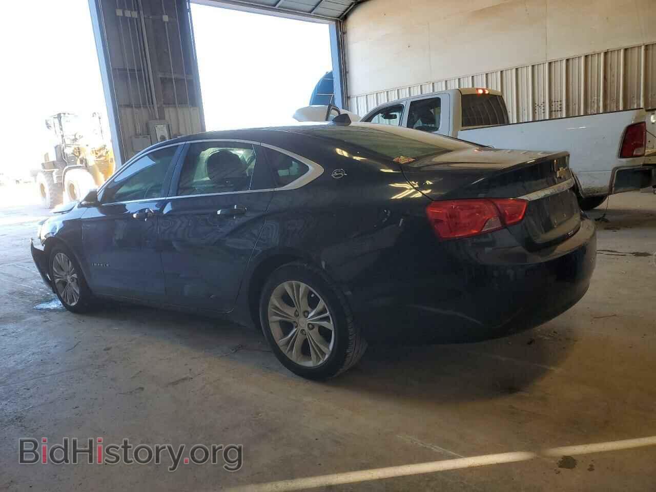 2014 CHEVROLET IMPALA - VIN: 2G1125S37E9102968 - Photo 2