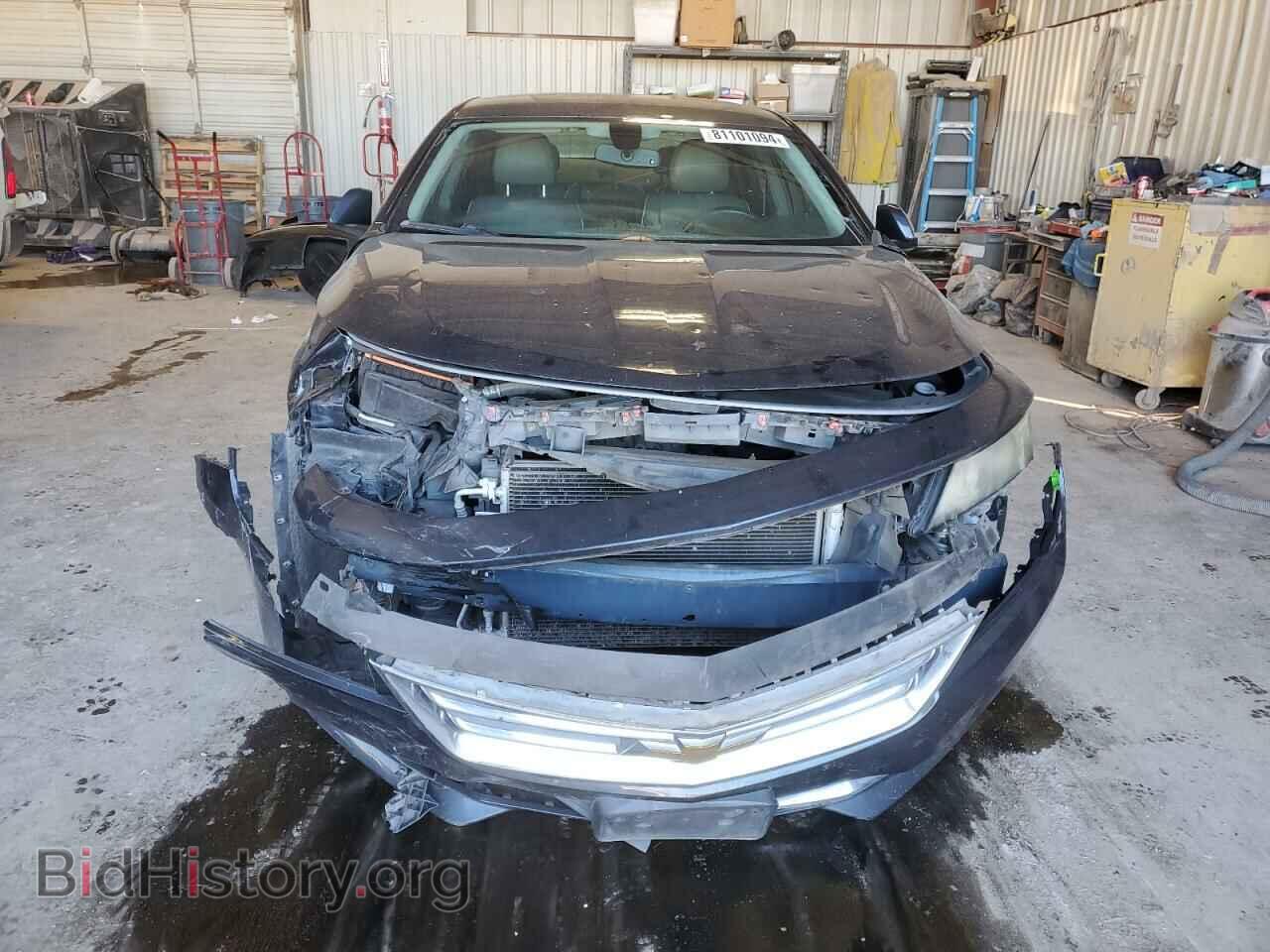 2014 CHEVROLET IMPALA - VIN: 2G1125S37E9102968 - Photo 5
