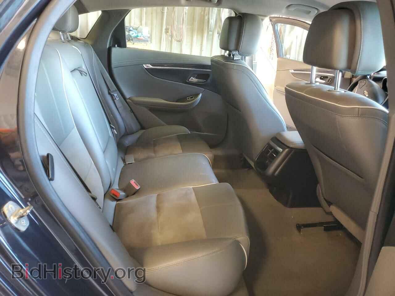 2014 CHEVROLET IMPALA - VIN: 2G1125S37E9102968 - Photo 10