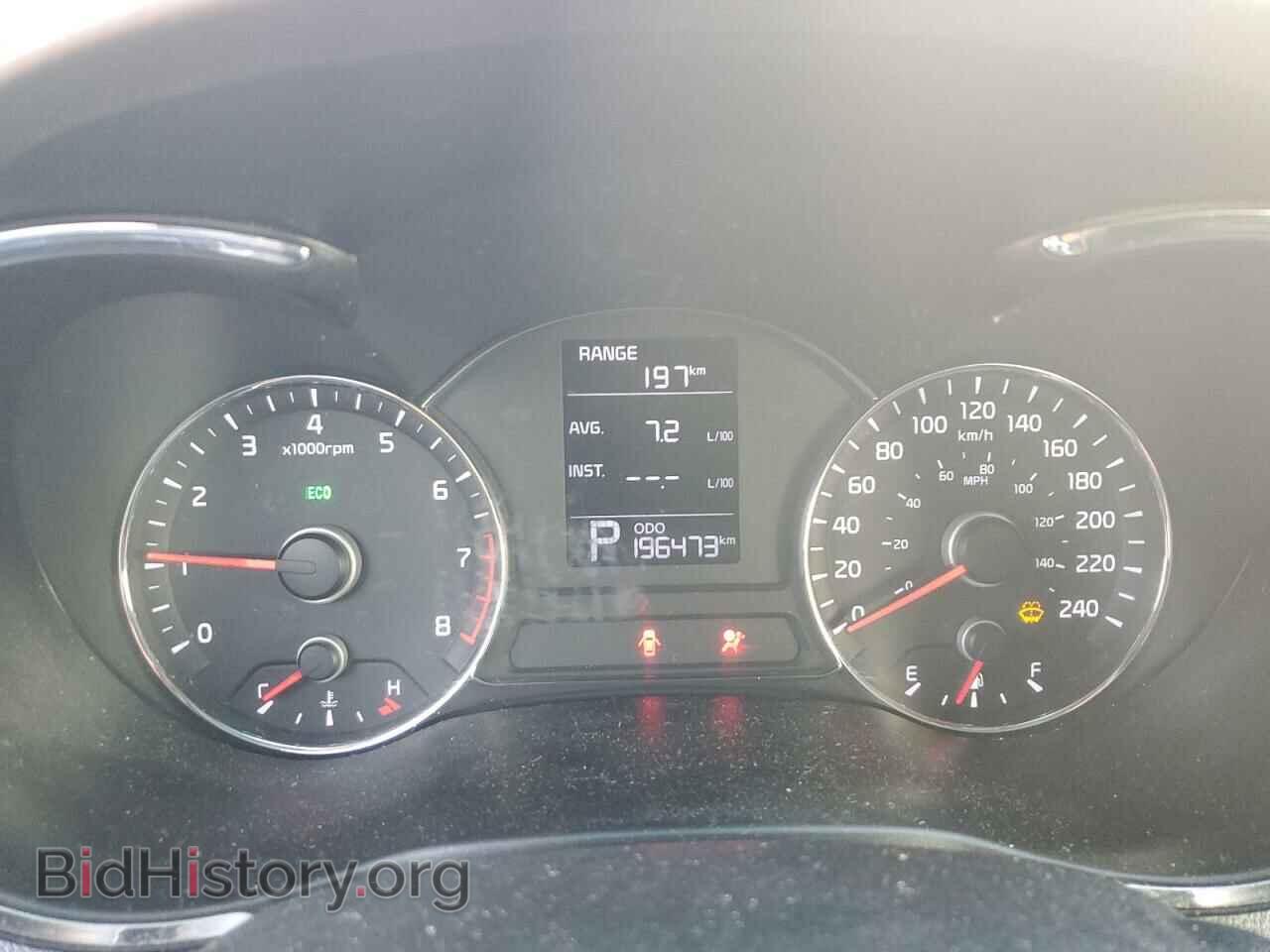 2014 KIA FORTE - VIN: KNAFX4A62E5093661 - Фото 9